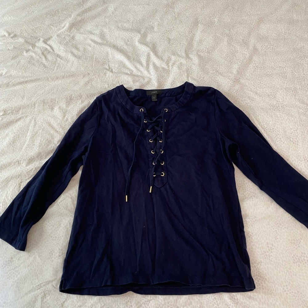 J crew top